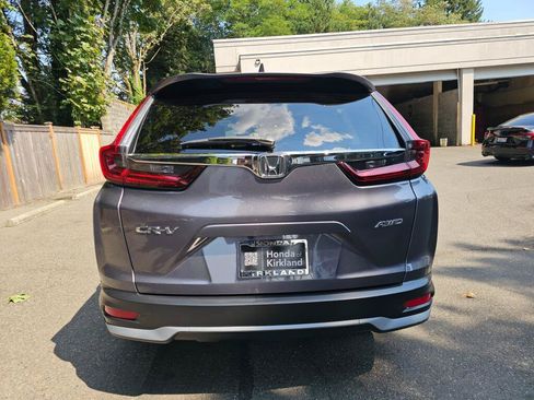 Used 2020 Honda CR-V EX image 6