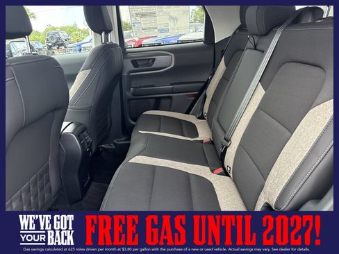New 2026 Ford Bronco Sport Big Bend AWD/4WD image 15