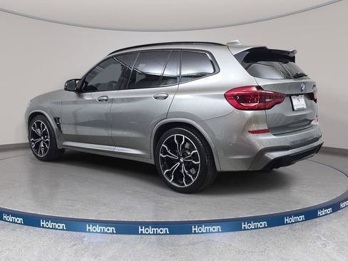 Used 2021 BMW X3 M w/ Competition Package AWD/4WD image 8