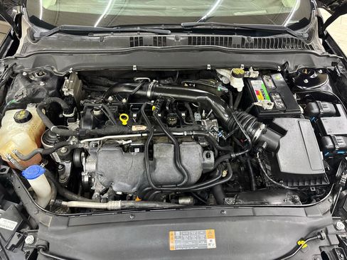 Used 2019 Ford Fusion Titanium AWD/4WD image 41