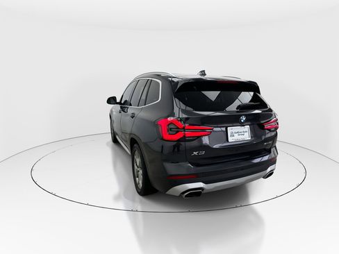 Used 2022 BMW X3 sDrive30i w/ Convenience Package image 6