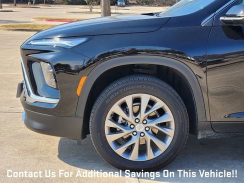 New 2026 Buick Enclave Preferred w/ LPO, Floor Liner Package image 5