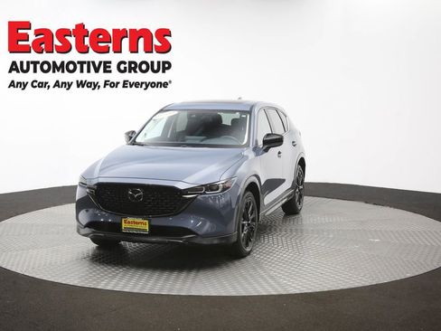 Used 2024 MAZDA CX-5 Carbon Edition AWD/4WD image 56