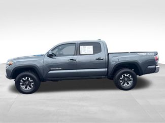 Used 2021 Toyota Tacoma TRD Off-Road AWD/4WD video 2