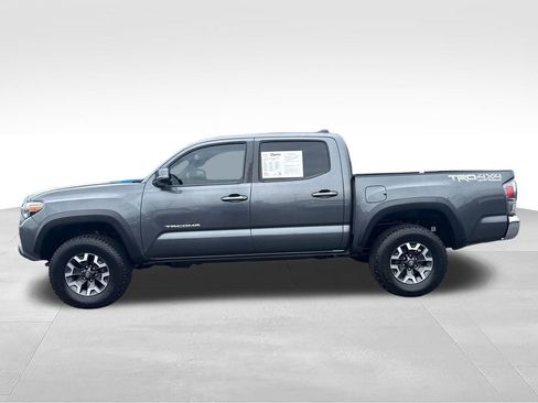Used 2021 Toyota Tacoma TRD Off-Road AWD/4WD image 2