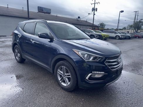 Used 2017 Hyundai Santa Fe Sport AWD/4WD image 6