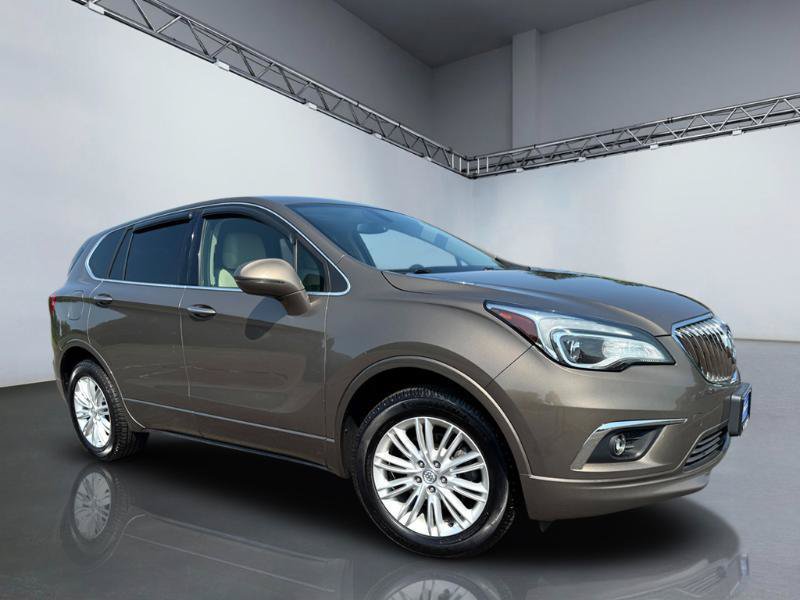 Used 2017 Buick Envision Preferred w/ LPO, Cargo Package AWD/4WD image 23
