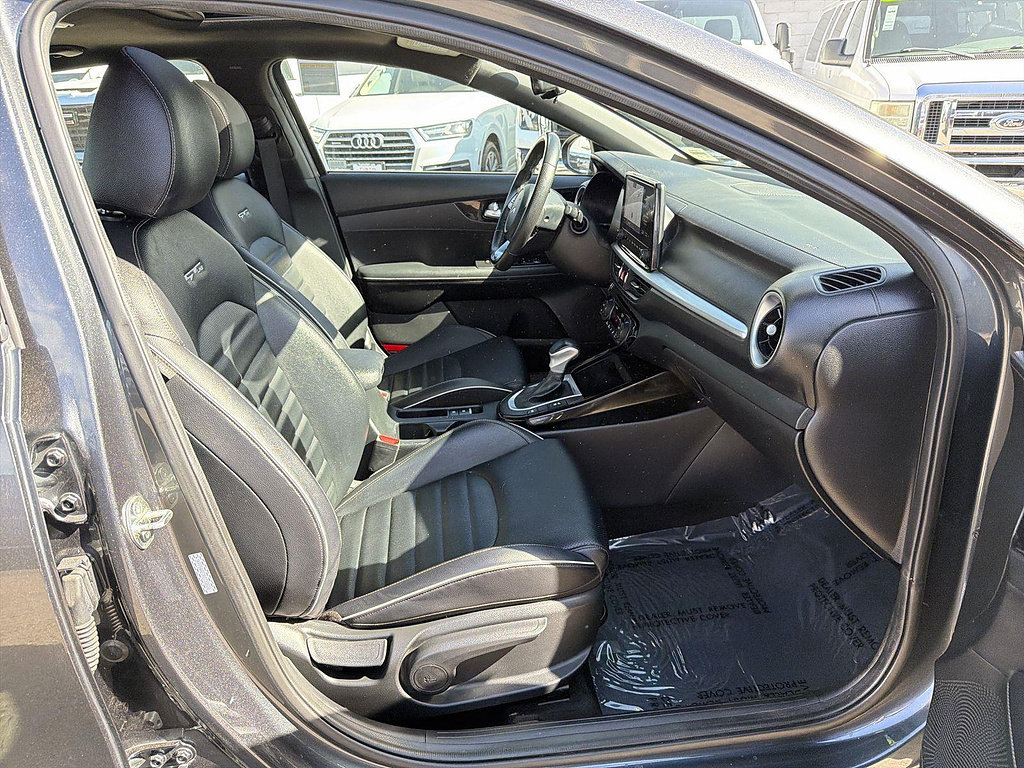 Used 2024 Kia Forte GT-Line w/ GT-Line Premium Package FWD image 28