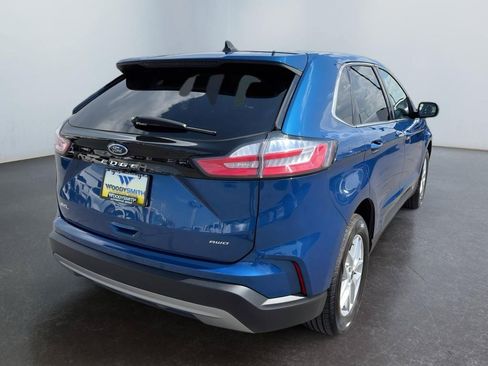 Used 2024 Ford Edge SEL AWD/4WD image 5