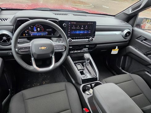 New 2026 Chevrolet Colorado LT w/ Advanced Trailering Package image 16