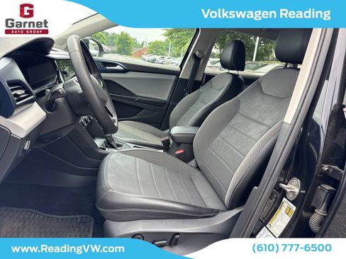 Used 2022 Volkswagen Taos SE AWD/4WD image 11