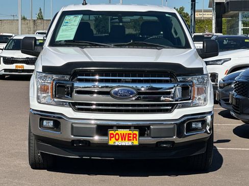 Used 2019 Ford F150 XLT AWD/4WD image 9
