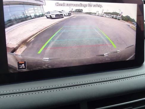 New 2026 INFINITI QX60 Pure w/ Cargo Package AWD/4WD image 21