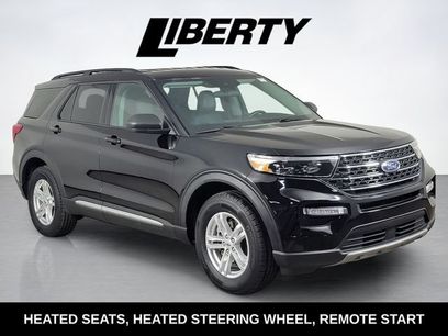 Used 2023 Ford Explorer XLT w/ Equipment Group 202A