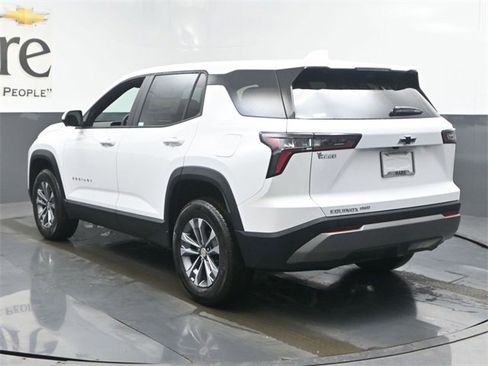 New 2026 Chevrolet Equinox LT w/ Safety and Technology Package image 14