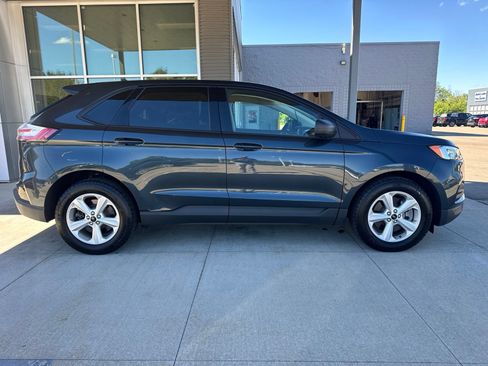 Certified 2023 Ford Edge SE AWD/4WD image 9