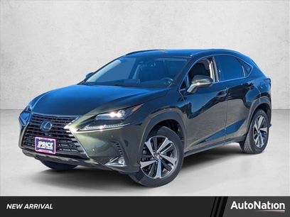 Used 2021 Lexus NX 300 FWD w/ Premium Package