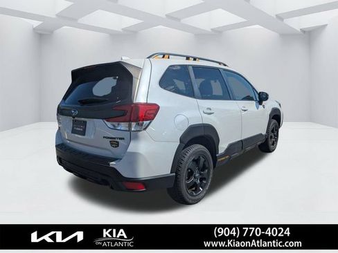Used 2023 Subaru Forester Wilderness AWD/4WD image 3