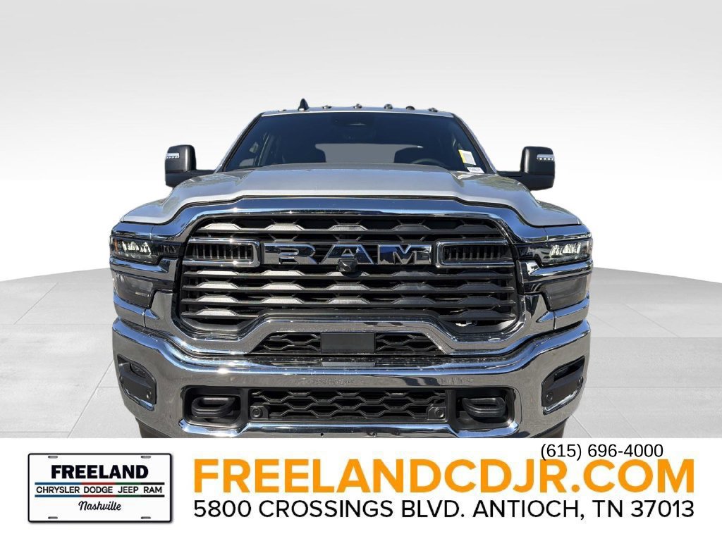 New 2027 RAM 2500 Big Horn AWD/4WD image 8