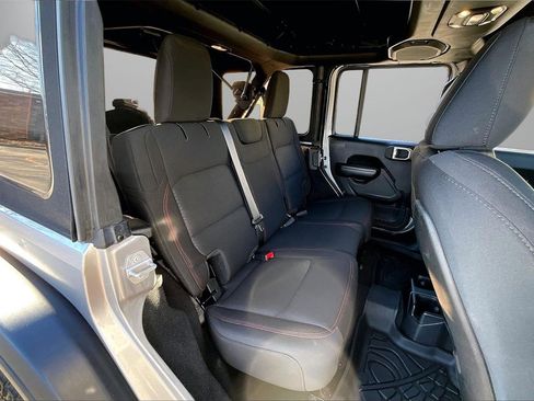 Certified 2021 Jeep Wrangler Unlimited Rubicon w/ LED Lighting Group image 24