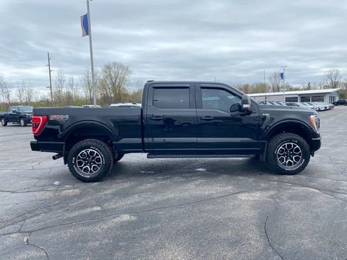 Used 2023 Ford F150 XLT w/ Equipment Group 302A High AWD/4WD image 7