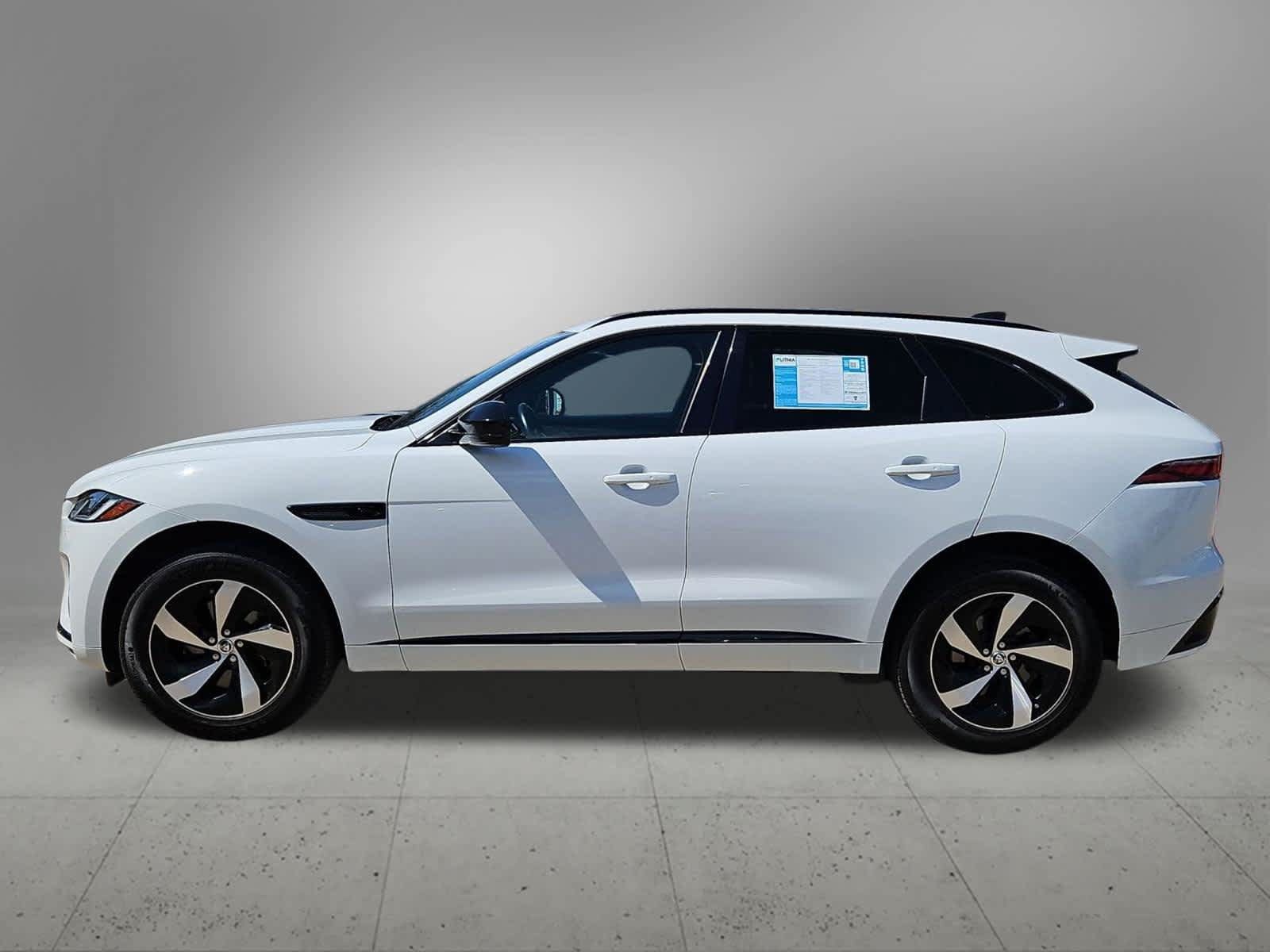 Used 2024 Jaguar F-PACE R-Dynamic S AWD/4WD image 3