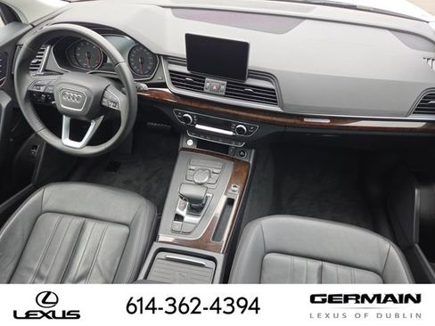 Used 2020 Audi Q5 2.0T Premium w/ Convenience Package AWD/4WD image 34