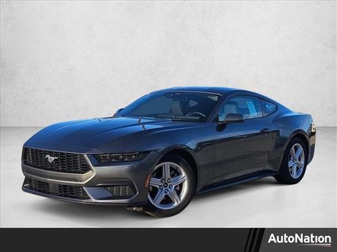 New 2026 Ford Mustang Coupe image 1