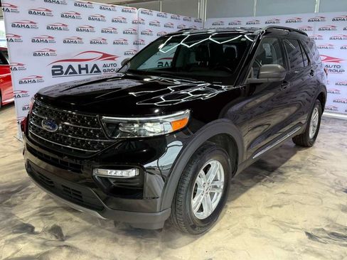 Used 2023 Ford Explorer XLT w/ Equipment Group 202A AWD/4WD image 63
