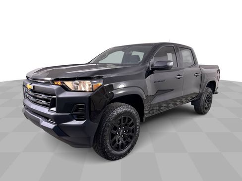 New 2026 Chevrolet Colorado W/T w/ WT Custom Package image 39