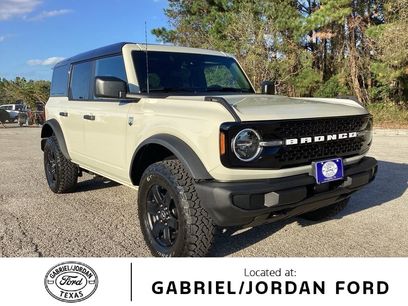 New 2025 Ford Bronco Big Bend