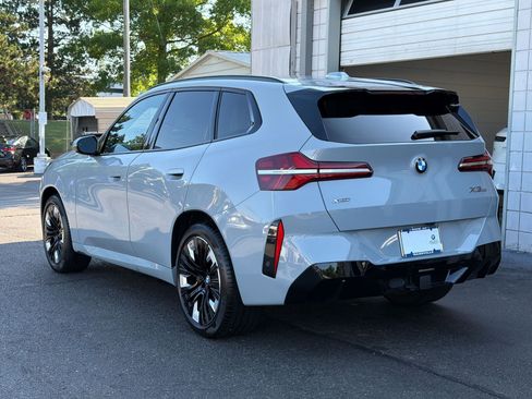 Used 2026 BMW X3 xDrive30i w/ M Sport Package AWD/4WD image 3