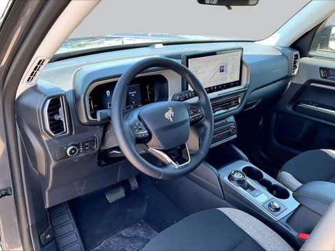 New 2026 Ford Bronco Sport Big Bend w/ Convenience Package AWD/4WD image 8