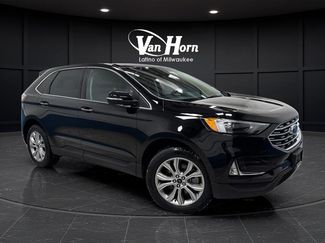 Used 2024 Ford Edge Titanium video 1