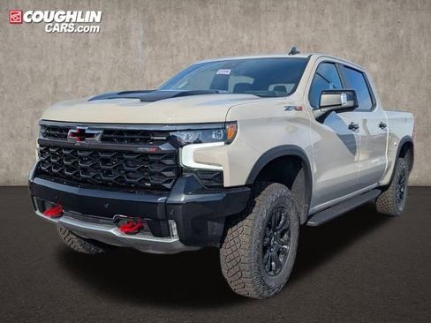 New 2026 Chevrolet Silverado 1500 ZR2 AWD/4WD image 3