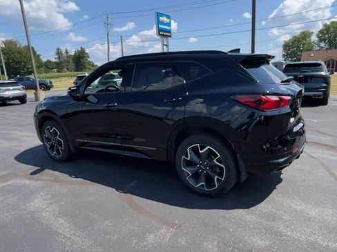 Certified 2021 Chevrolet Blazer RS image 6