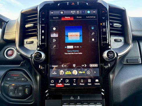 Used 2022 RAM 1500 TRX image 19