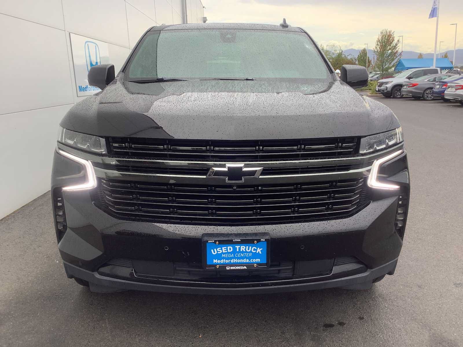 Used 2021 Chevrolet Tahoe RST w/ Luxury Package AWD/4WD image 9