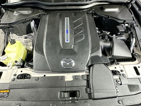 Used 2024 MAZDA CX-90 Plug-In Hybrid w/ Premium Pkg image 37