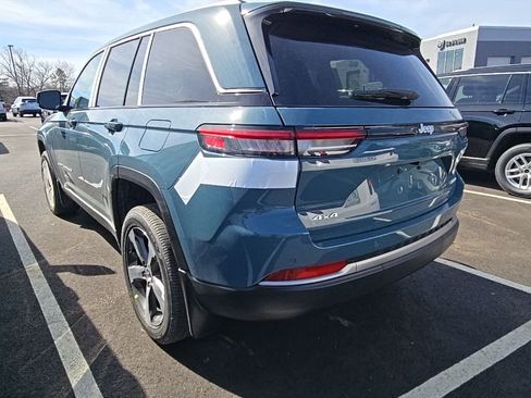 New 2026 Jeep Grand Cherokee Limited image 6