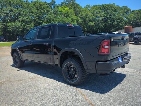 New 2026 RAM 1500 Rebel AWD/4WD image 6