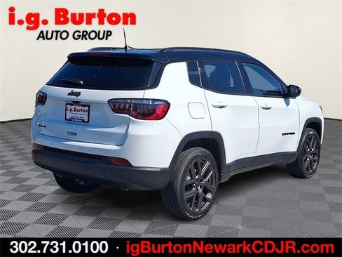 New 2026 Jeep Compass Limited image 4