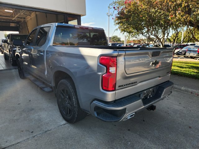 Used 2024 Chevrolet Silverado 1500 RST AWD/4WD image 4