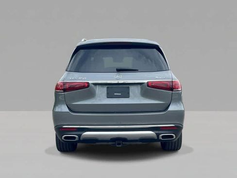Used 2022 Mercedes-Benz GLS 450 4MATIC image 4