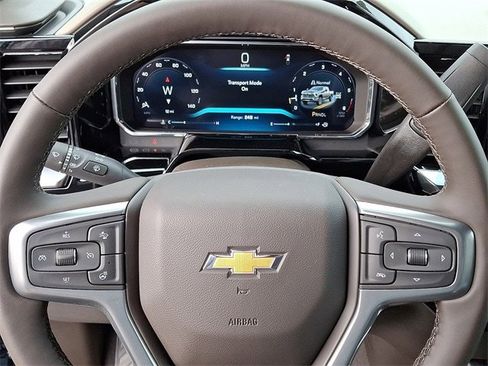 New 2026 Chevrolet Silverado 3500 LTZ w/ LTZ Premium Package image 16