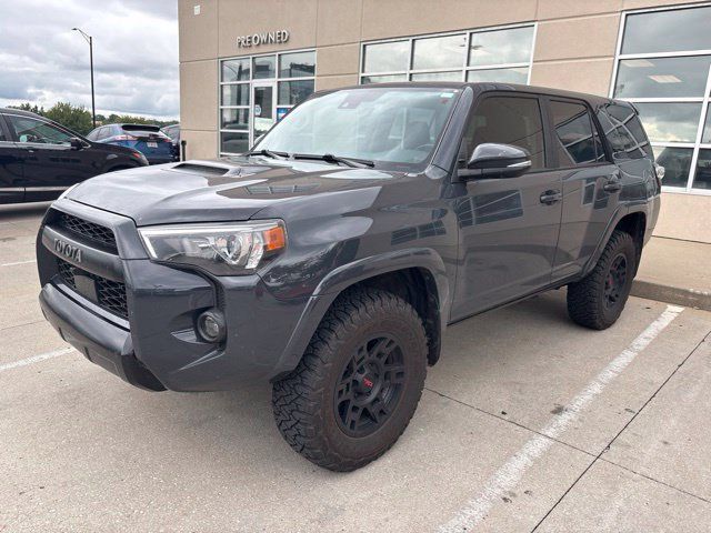Used 2024 Toyota 4Runner TRD Pro AWD/4WD image 2