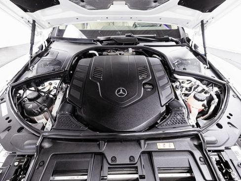 Certified 2023 Mercedes-Benz S 580 4MATIC Sedan image 38