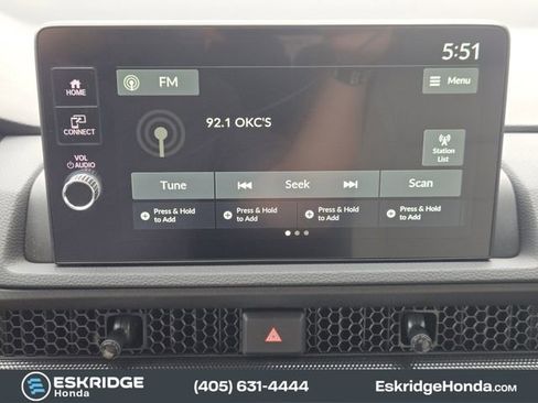 New 2026 Honda CR-V LX image 13
