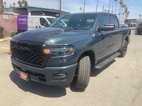 New 2026 RAM 1500 Tradesman AWD/4WD image 3