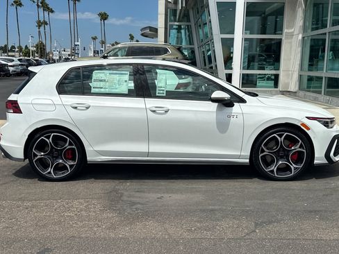 New 2026 Volkswagen GTI Autobahn FWD image 4